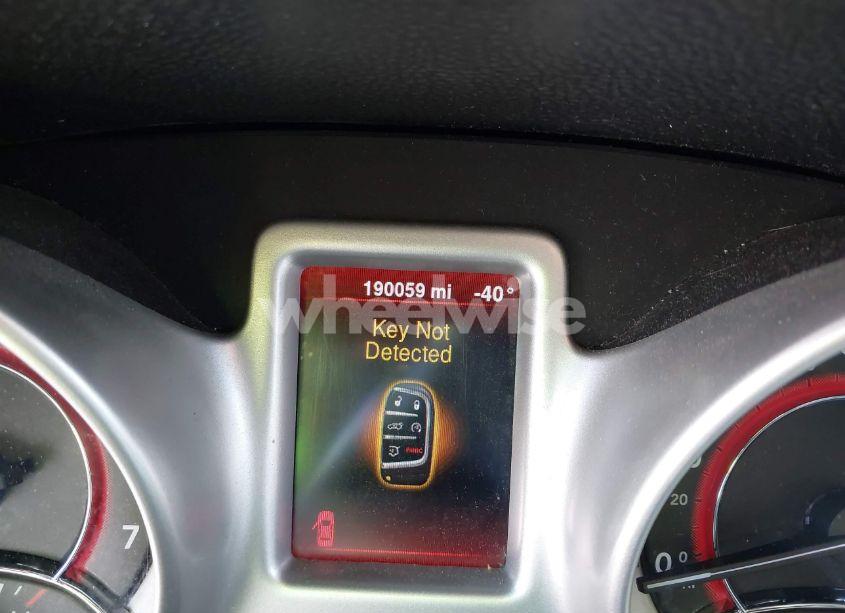 Photo 7 of 2014 Dodge Journey AMERICAN VALUE PKG (VIN 3C4PDCAB9ET103528)