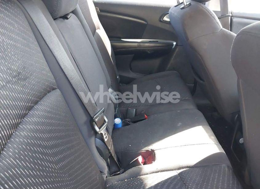 Photo 8 of 2014 Dodge Journey AMERICAN VALUE PKG (VIN 3C4PDCAB9ET103528)