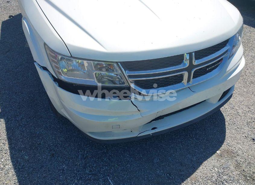 Photo 6 of 2014 Dodge Journey SE (VIN 3C4PDCAB9ET121415)