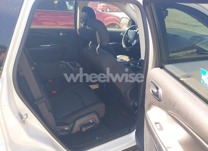 Photo 8 of 2014 Dodge Journey SE (VIN 3C4PDCAB9ET121415)