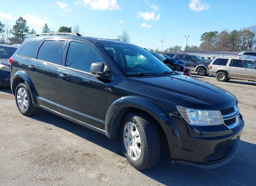 2014 Dodge Journey SE (VIN 3C4PDCAB9ET155189) main photo