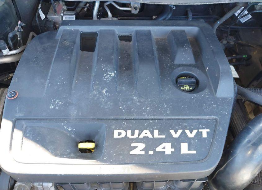 Photo 10 of 2014 Dodge Journey SE (VIN 3C4PDCAB9ET155189)