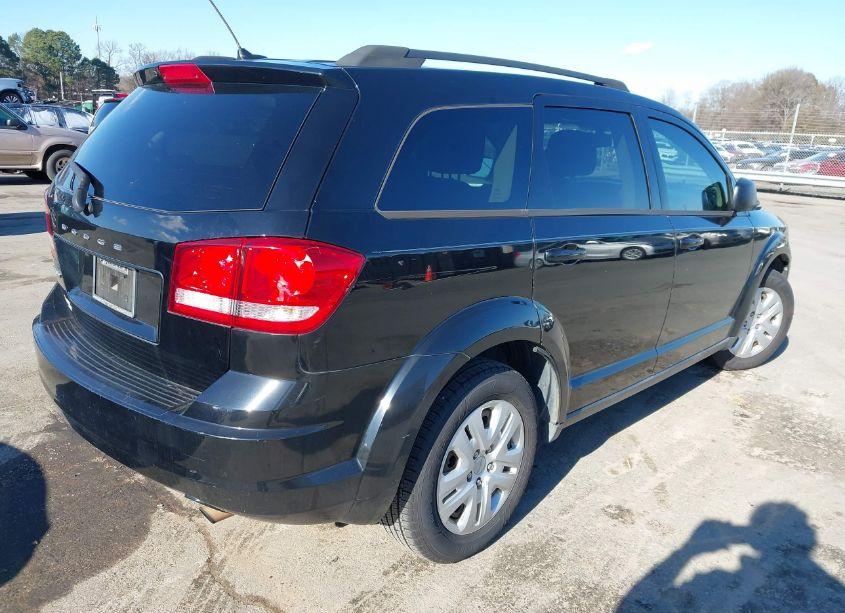 Photo 4 of 2014 Dodge Journey SE (VIN 3C4PDCAB9ET155189)