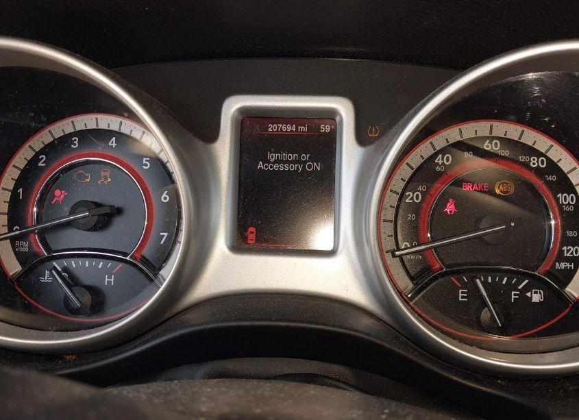 Photo 7 of 2014 Dodge Journey SE (VIN 3C4PDCAB9ET155189)