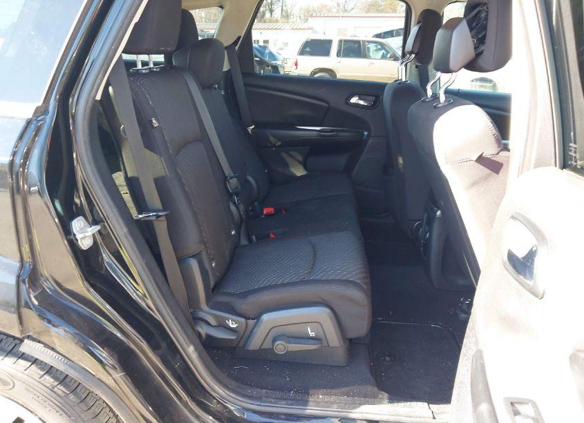 Photo 8 of 2014 Dodge Journey SE (VIN 3C4PDCAB9ET155189)