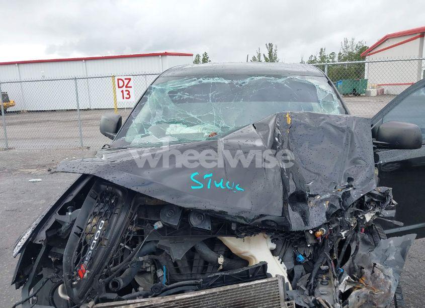 Photo 10 of 2014 Dodge Journey AMERICAN VALUE PKG (VIN 3C4PDCAB9ET170601)