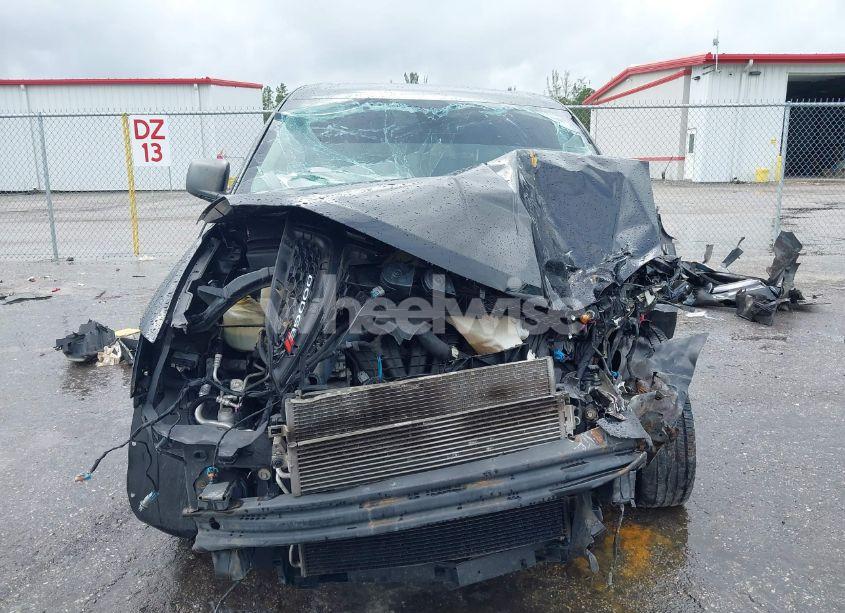 Photo 11 of 2014 Dodge Journey AMERICAN VALUE PKG (VIN 3C4PDCAB9ET170601)