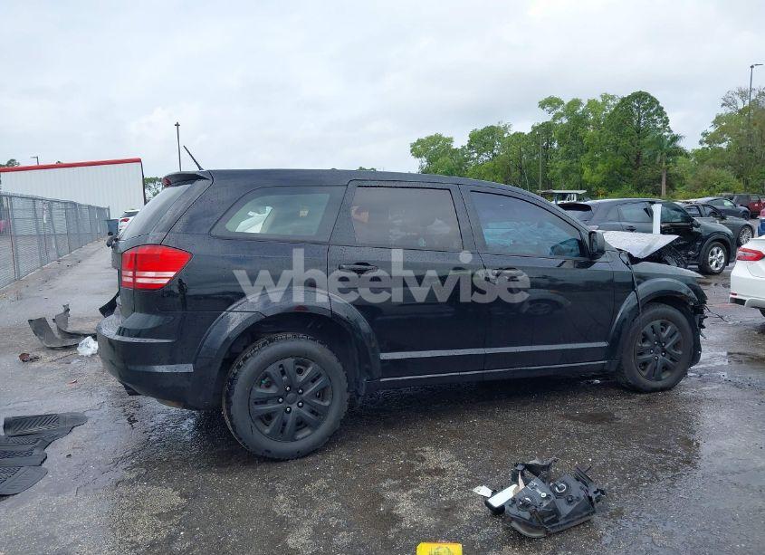 Photo 12 of 2014 Dodge Journey AMERICAN VALUE PKG (VIN 3C4PDCAB9ET170601)
