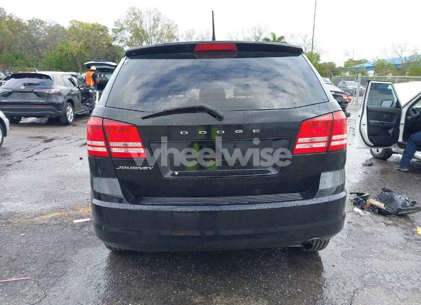 Photo 15 of 2014 Dodge Journey AMERICAN VALUE PKG (VIN 3C4PDCAB9ET170601)