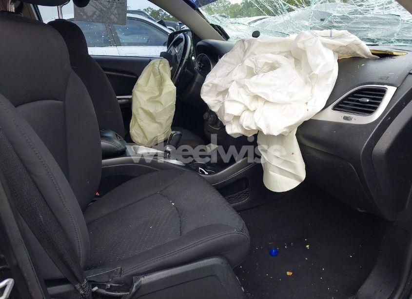 Photo 5 of 2014 Dodge Journey AMERICAN VALUE PKG (VIN 3C4PDCAB9ET170601)