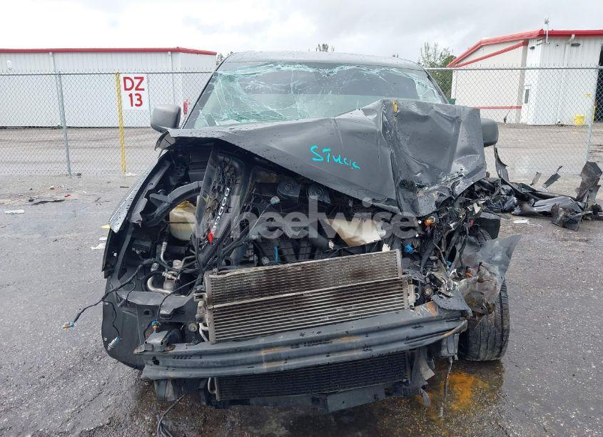 Photo 6 of 2014 Dodge Journey AMERICAN VALUE PKG (VIN 3C4PDCAB9ET170601)