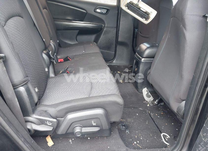 Photo 8 of 2014 Dodge Journey AMERICAN VALUE PKG (VIN 3C4PDCAB9ET170601)