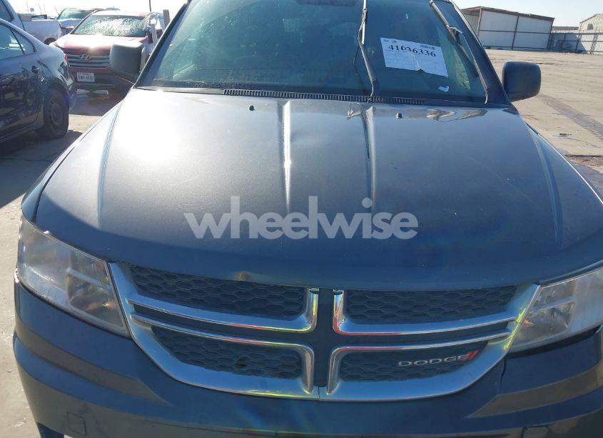 Photo 10 of 2014 Dodge Journey SE (VIN 3C4PDCAB9ET173305)