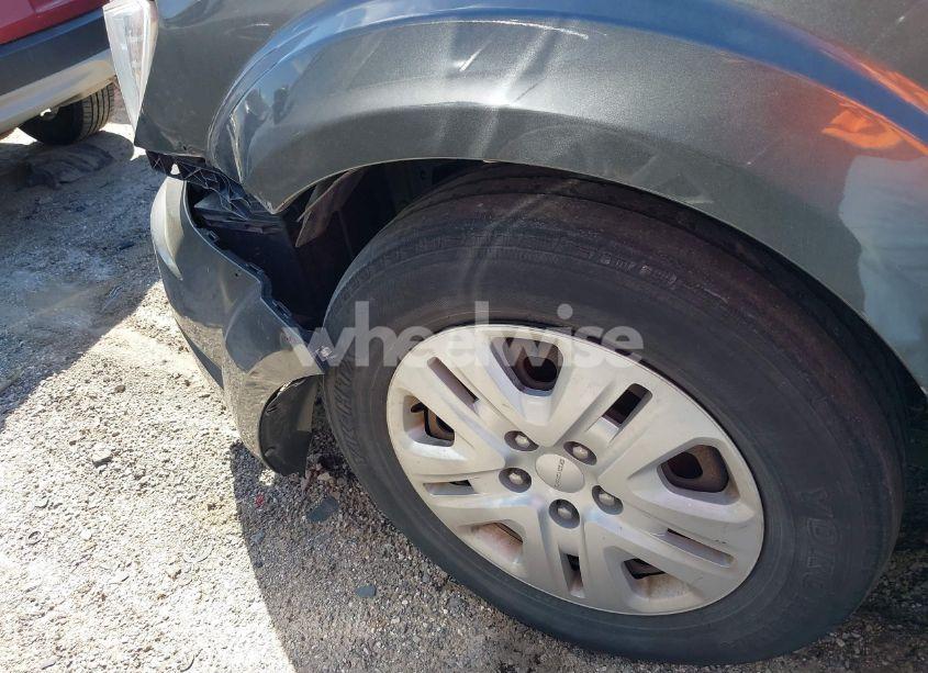 Photo 12 of 2014 Dodge Journey SE (VIN 3C4PDCAB9ET173305)