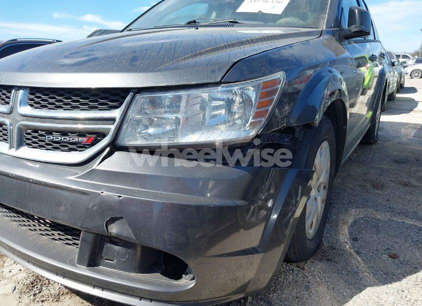 Photo 13 of 2014 Dodge Journey SE (VIN 3C4PDCAB9ET173305)