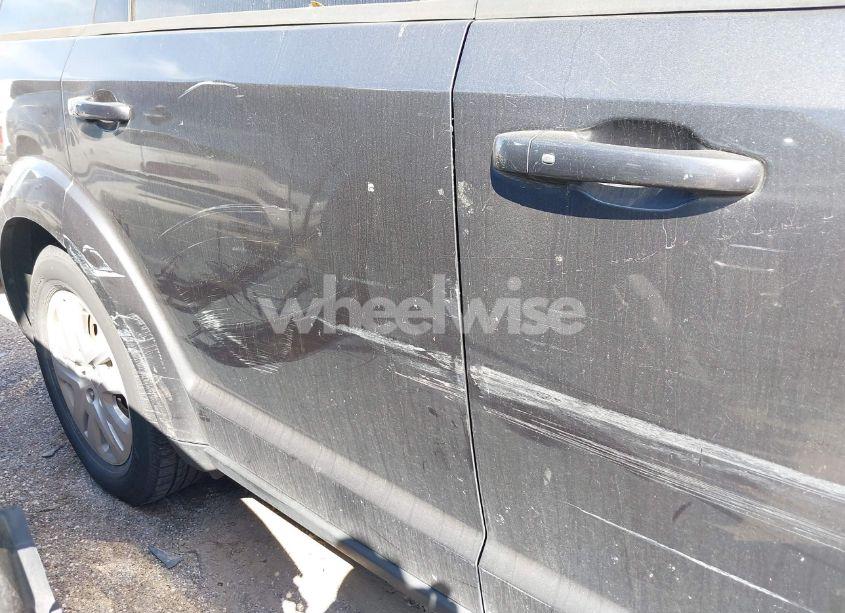 Photo 15 of 2014 Dodge Journey SE (VIN 3C4PDCAB9ET173305)