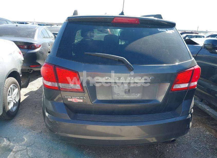 Photo 16 of 2014 Dodge Journey SE (VIN 3C4PDCAB9ET173305)