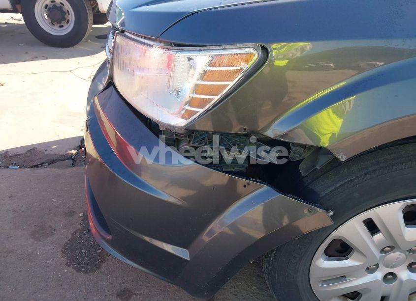 Photo 6 of 2014 Dodge Journey SE (VIN 3C4PDCAB9ET173305)