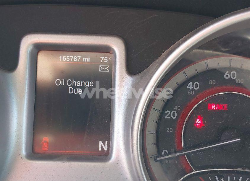 Photo 7 of 2014 Dodge Journey SE (VIN 3C4PDCAB9ET173305)