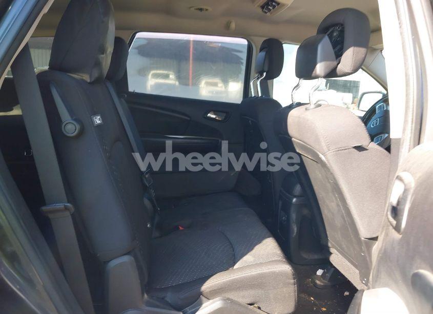 Photo 8 of 2014 Dodge Journey SE (VIN 3C4PDCAB9ET173305)