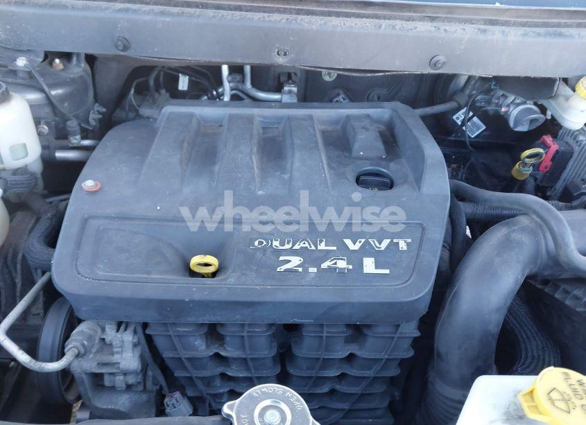 Photo 10 of 2014 Dodge Journey AMERICAN VALUE PKG (VIN 3C4PDCAB9ET242820)