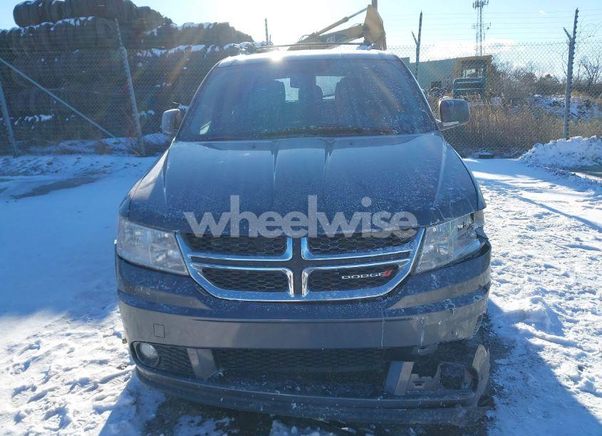Photo 11 of 2014 Dodge Journey AMERICAN VALUE PKG (VIN 3C4PDCAB9ET242820)
