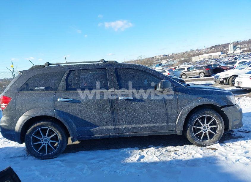 Photo 12 of 2014 Dodge Journey AMERICAN VALUE PKG (VIN 3C4PDCAB9ET242820)