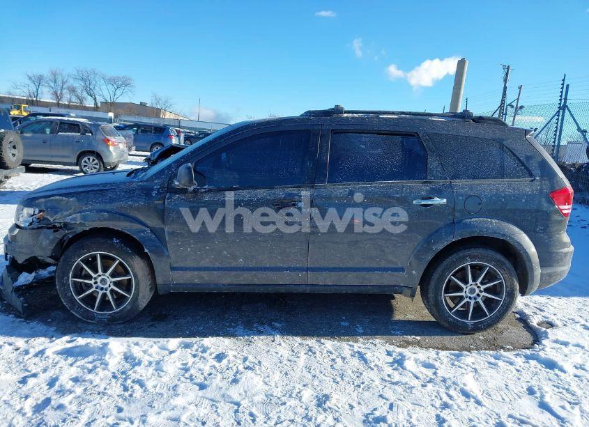 Photo 13 of 2014 Dodge Journey AMERICAN VALUE PKG (VIN 3C4PDCAB9ET242820)