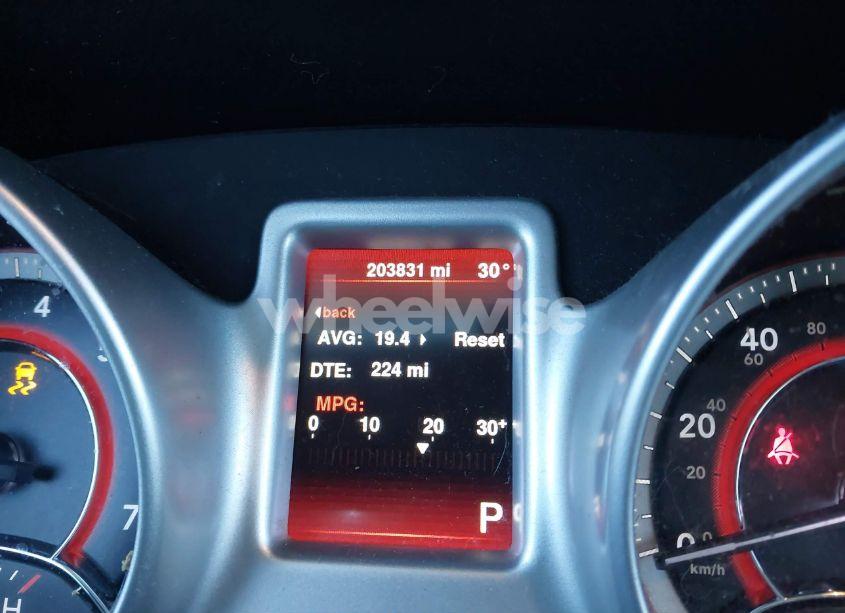 Photo 14 of 2014 Dodge Journey AMERICAN VALUE PKG (VIN 3C4PDCAB9ET242820)