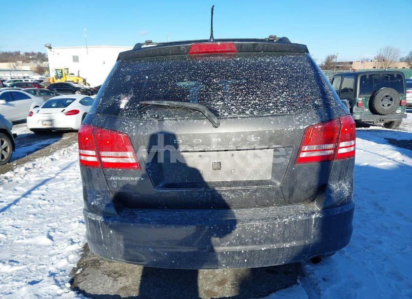 Photo 15 of 2014 Dodge Journey AMERICAN VALUE PKG (VIN 3C4PDCAB9ET242820)