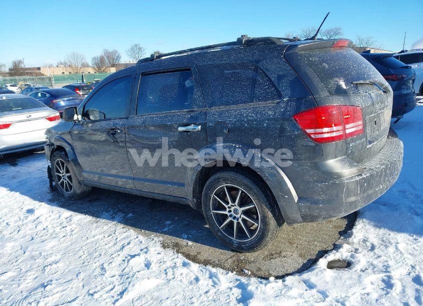 Photo 3 of 2014 Dodge Journey AMERICAN VALUE PKG (VIN 3C4PDCAB9ET242820)