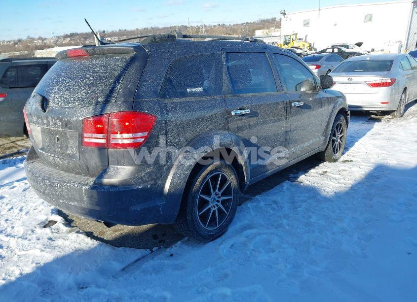 Photo 4 of 2014 Dodge Journey AMERICAN VALUE PKG (VIN 3C4PDCAB9ET242820)