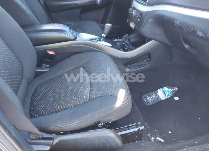 Photo 5 of 2014 Dodge Journey AMERICAN VALUE PKG (VIN 3C4PDCAB9ET242820)