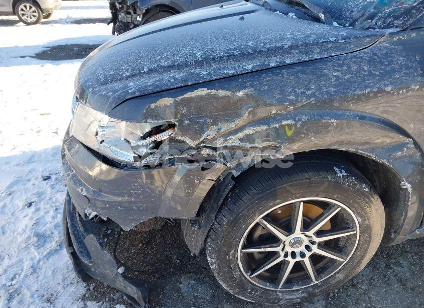 Photo 6 of 2014 Dodge Journey AMERICAN VALUE PKG (VIN 3C4PDCAB9ET242820)