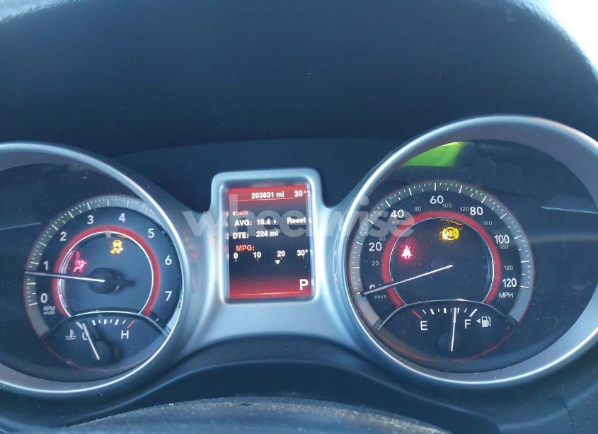 Photo 7 of 2014 Dodge Journey AMERICAN VALUE PKG (VIN 3C4PDCAB9ET242820)