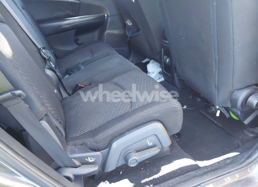 Photo 8 of 2014 Dodge Journey AMERICAN VALUE PKG (VIN 3C4PDCAB9ET242820)