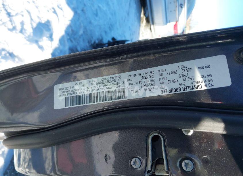 Photo 9 of 2014 Dodge Journey AMERICAN VALUE PKG (VIN 3C4PDCAB9ET242820)