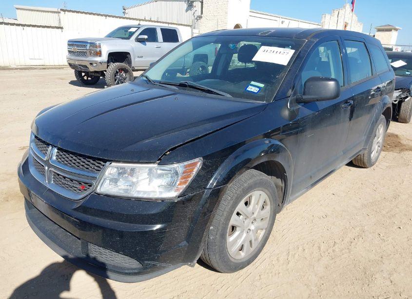 Photo 2 of 2014 Dodge Journey AMERICAN VALUE PKG (VIN 3C4PDCAB9ET278104)