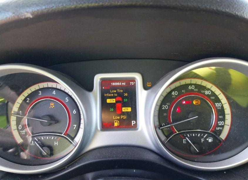 Photo 7 of 2014 Dodge Journey AMERICAN VALUE PKG (VIN 3C4PDCAB9ET278104)