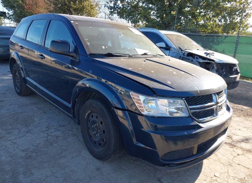 2015 Dodge Journey AMERICAN VALUE PKG (VIN 3C4PDCAB9FT591803) main photo