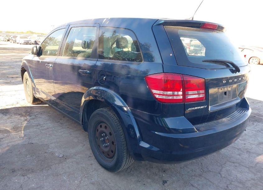 Photo 3 of 2015 Dodge Journey AMERICAN VALUE PKG (VIN 3C4PDCAB9FT591803)