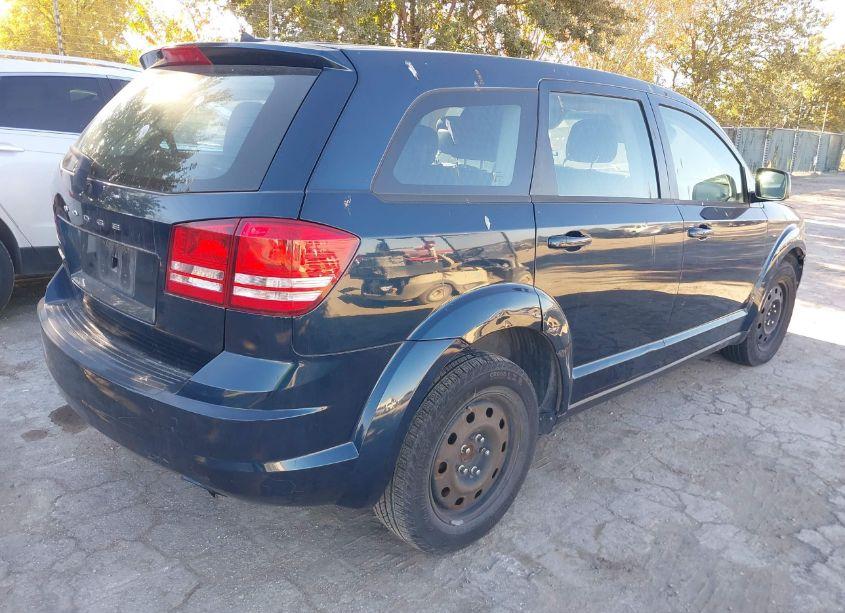 Photo 4 of 2015 Dodge Journey AMERICAN VALUE PKG (VIN 3C4PDCAB9FT591803)