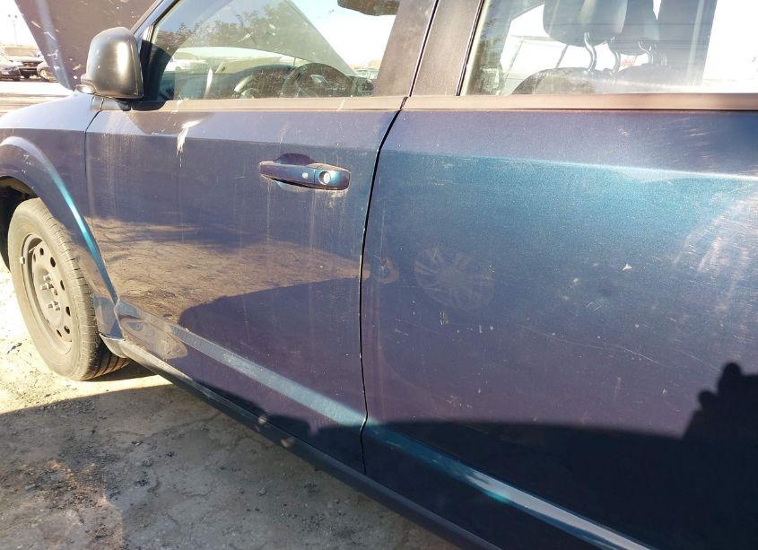 Photo 6 of 2015 Dodge Journey AMERICAN VALUE PKG (VIN 3C4PDCAB9FT591803)