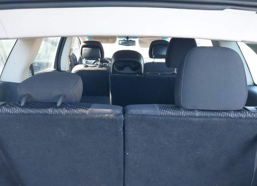 Photo 8 of 2015 Dodge Journey AMERICAN VALUE PKG (VIN 3C4PDCAB9FT591803)