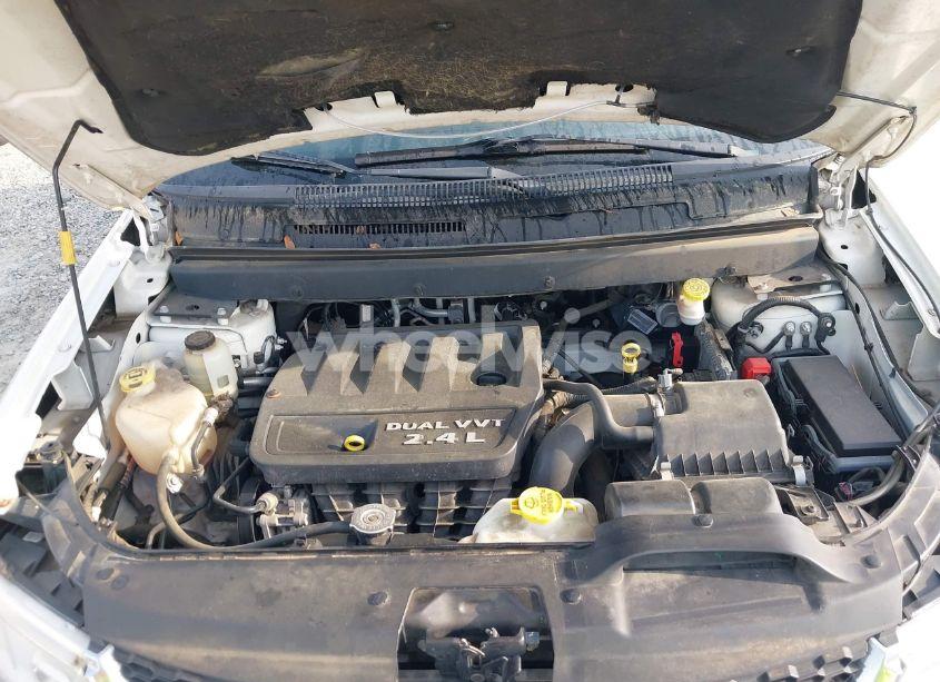 Photo 10 of 2015 Dodge Journey AMERICAN VALUE PKG (VIN 3C4PDCAB9FT592689)