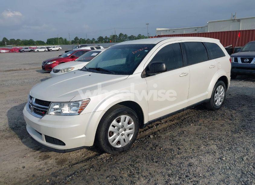 Photo 2 of 2015 Dodge Journey AMERICAN VALUE PKG (VIN 3C4PDCAB9FT592689)