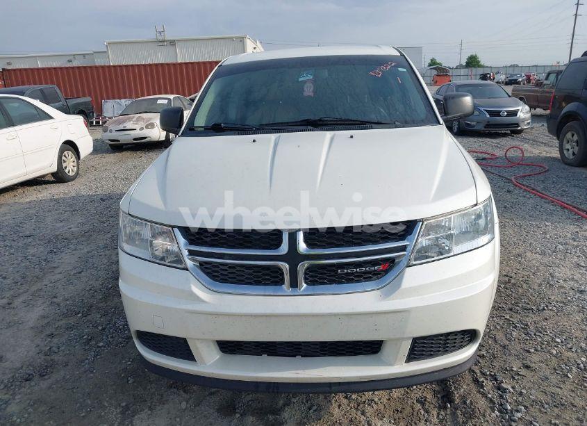Photo 6 of 2015 Dodge Journey AMERICAN VALUE PKG (VIN 3C4PDCAB9FT592689)