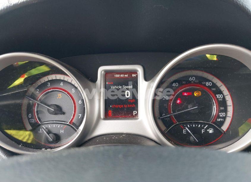 Photo 7 of 2015 Dodge Journey AMERICAN VALUE PKG (VIN 3C4PDCAB9FT592689)