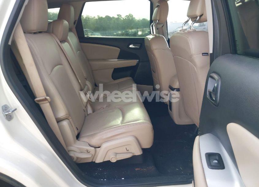 Photo 8 of 2015 Dodge Journey AMERICAN VALUE PKG (VIN 3C4PDCAB9FT592689)