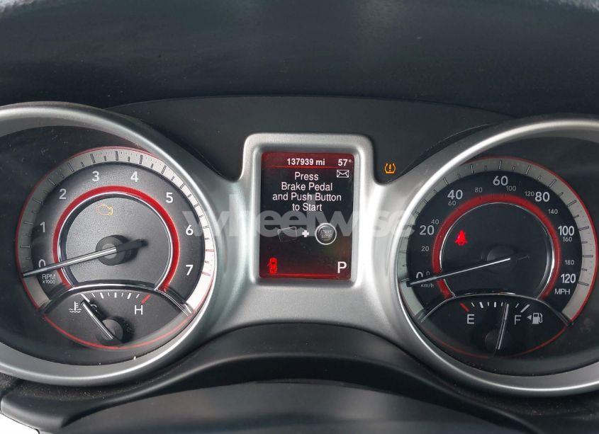 Photo 7 of 2015 Dodge Journey AMERICAN VALUE PKG (VIN 3C4PDCAB9FT639459)